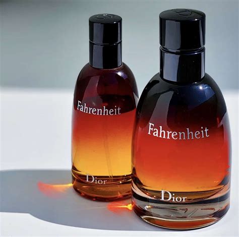 farhenheit dior livigno|dior fahrenheit intense scent.